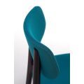 Барный стул Babar 2465 blue/black (2465.321SG FNR008)5